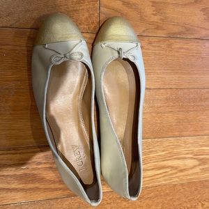 Jcrew flats